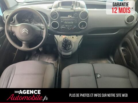 Berlingo L1 1.6 HDI 75 CLUB 2015 occasion 49500 Segr&eacute;