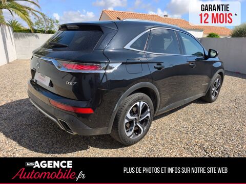DS7 2.0 BLUE HDI 180 OPERA / Garantie 12 Mois 2019 occasion 85340 Les Sables-d'Olonne