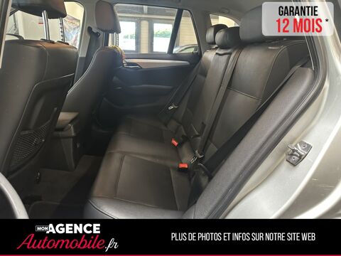 X1 18D 143 CV LOUNGE 2011 occasion 33320 Eysines