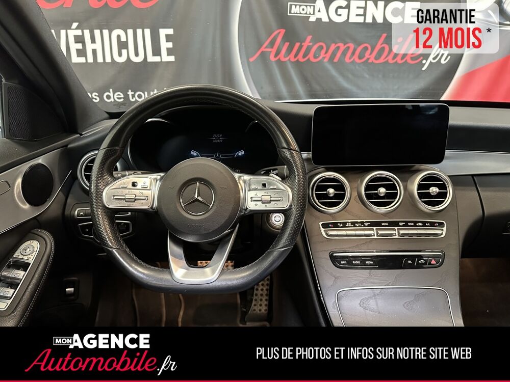 Classe C 200D 160 CV AMG-LINE 2021 occasion 33320 Eysines