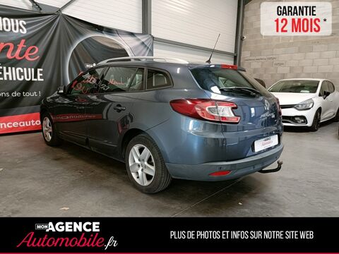 M&eacute;gane 1.5 DCi 110 CV BUSINESS 2015 occasion 33320 Eysines