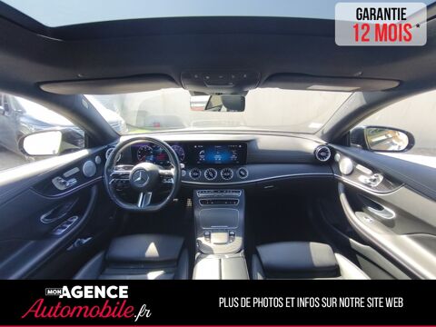 Classe E 400D 4MATIC AMG LINE / Garantie 12 Mois 2021 occasion 85340 Les Sables-d'Olonne
