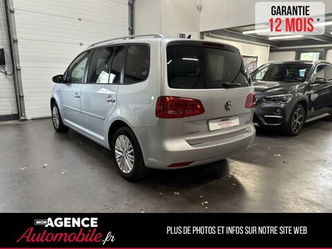 Touran 1.6 TDI 105 CV CUP 2015 occasion 33320 Eysines