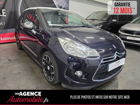 DS3 SO-CHIC 1.6 HDI 92 2013 occasion 33320 Eysines
