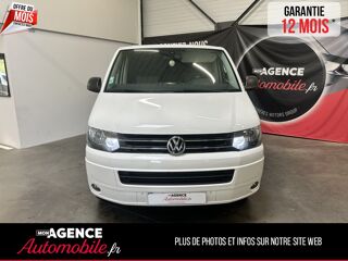 MULTIVAN 2.0 TDI 140 CV 7 Places GARANTIE 12 MOIS 2013 occasion 33320 Eysines