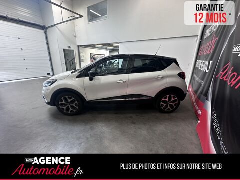 Captur 1.2 TCe 120 Ch GARANTIE 12 MOIS 2018 occasion 33320 Eysines