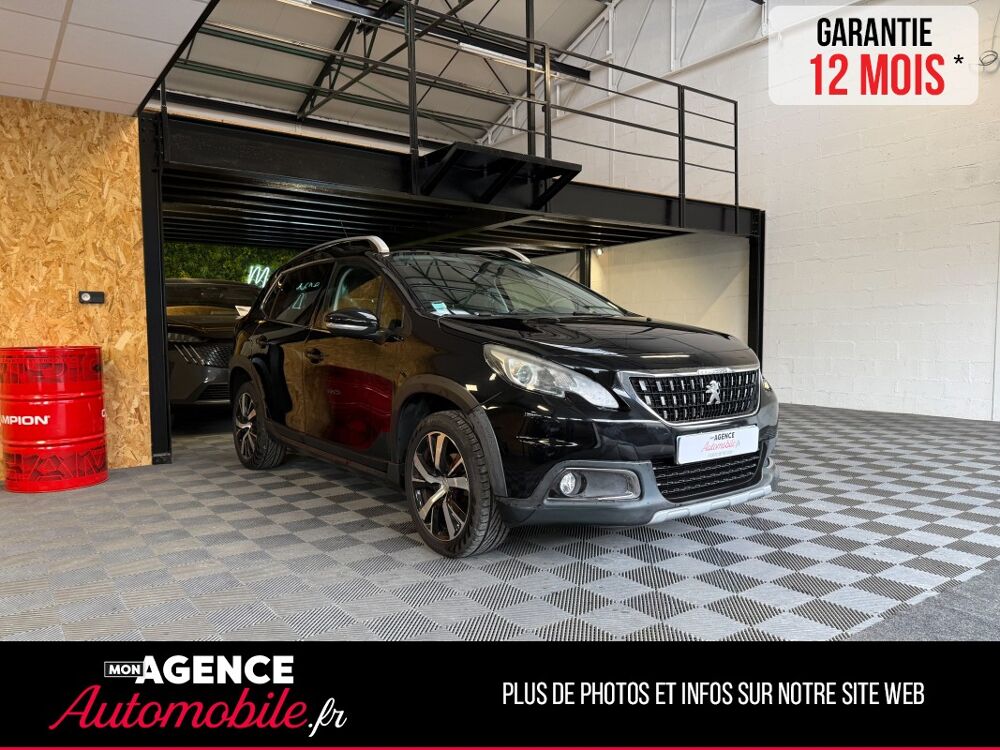 2008 1.6 BLUE HDI 100 ALLURE / CAMERA DE RECUL 2016 occasion 49500 Segr&eacute;