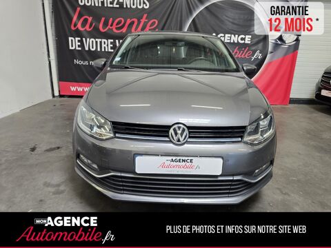 Polo 1.2 TSI DGS7 ALLSTAR 2016 occasion 33320 Eysines