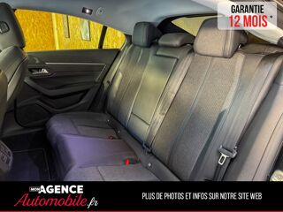 508 1.6 180 / CAMERA DE RECUL 2019 occasion 49500 Segr&eacute;