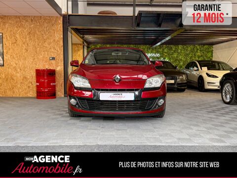 M&eacute;gane III III PHASE 2 HATCHBACK 1.5 DCI 110 2013 occasion 49500 Segr&eacute;