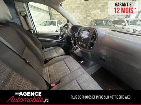 Vito 114 Cdi 136 L1H1 GARANTIE 12 MOIS 2016 occasion 33320 Eysines