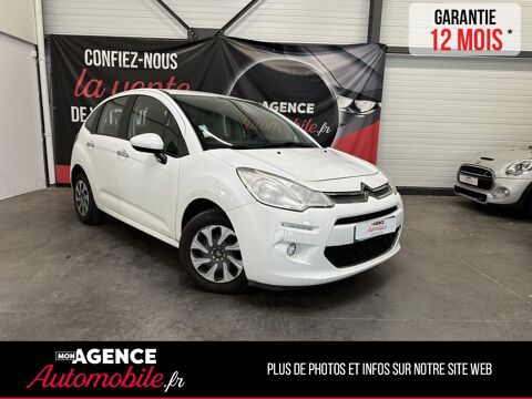 Citroën C3 1.6 E-HDI 92 CV CONFORT 2013 occasion Eysines 33320
