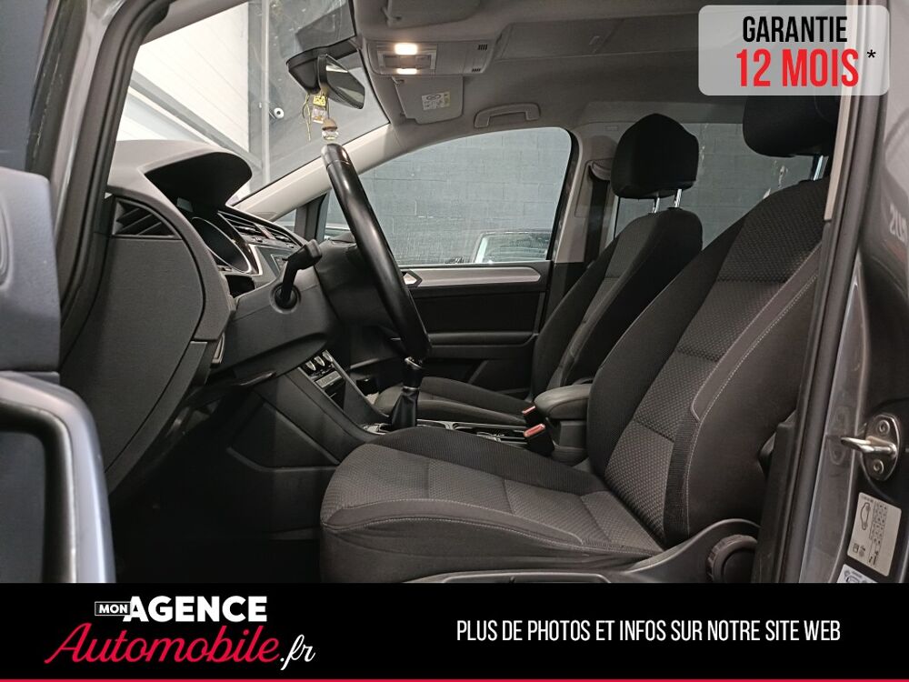 Touran 2.0 TDI 150 CV SOUND - DISTRIBUTION OK 2016 occasion 33320 Eysines