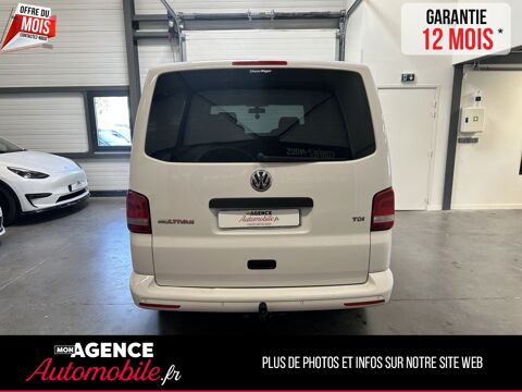MULTIVAN 2.0 TDI 140 CV 7 Places GARANTIE 12 MOIS 2013 occasion 33320 Eysines