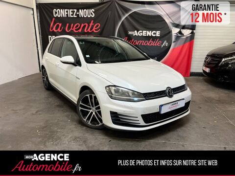 Annonce voiture Volkswagen Golf 15990 €