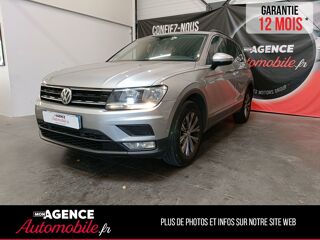 Tiguan 4 MOTION 2.0 TDI 150 CV CARAT 2016 occasion 33320 Eysines