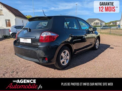 Auris 136H VVT-I HSD DYNAMIC 2011 occasion 37170 Chambray-lès-Tours