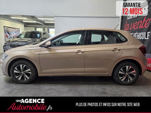 Polo POLO 1.6 TDI 95 CONFORTLINE 2018 occasion 33320 Eysines