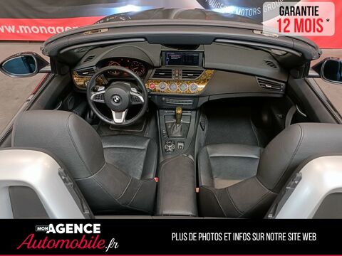 Z4 Roadster 30I 3.0 258 CV LUXE 2010 occasion 33320 Eysines