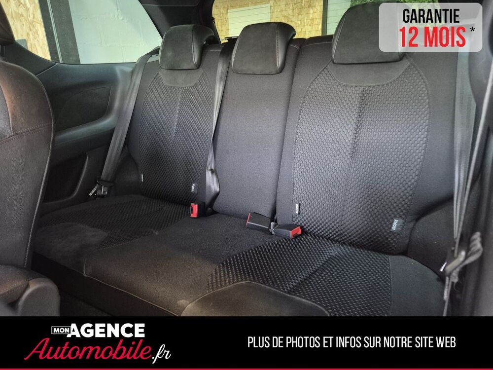DS3 1.6 BLUE HDI 100 SO CHIC 2015 occasion 49500 Segr&eacute;
