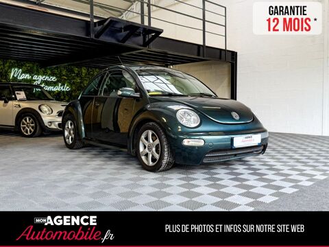 Volkswagen beetle NEW  I PHASE 2 1.9 TDI 100