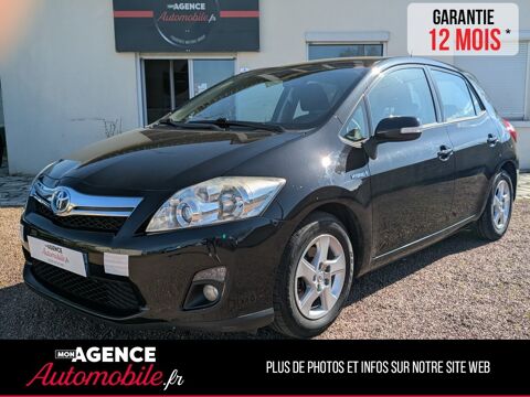 Toyota Auris 136H VVT-I HSD DYNAMIC 2011 occasion Chambray-lès-Tours 37170
