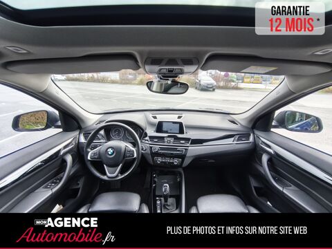 X1 XDRIVE20D XLINE BVA8 / Garantie 12 Mois 2018 occasion 85340 Les Sables-d'Olonne