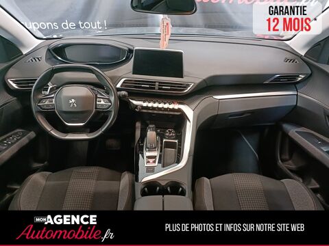 5008 1.5 BLUEHDI 130 CV ACTIVE BUSINESS - DISTRIBUTION OK 2019 occasion 33320 Eysines