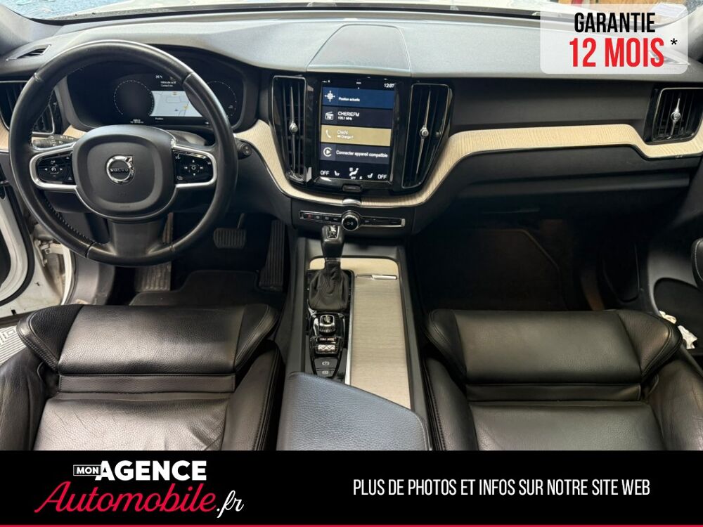 XC60 2.0 TDI D4 INSCRIPTION 4X4 2017 occasion 49500 Segr&eacute;