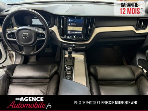 XC60 2.0 TDI D4 INSCRIPTION 4X4 2017 occasion 49500 Segr&eacute;