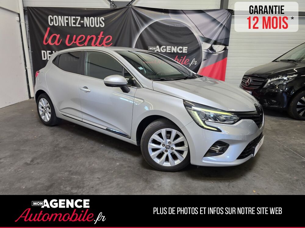 Clio V 1.0 TCE 100 INTENS 2020 occasion 33320 Eysines