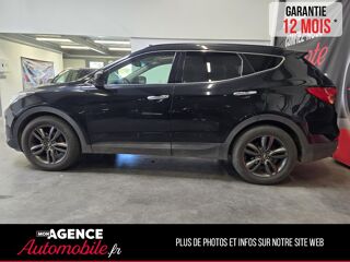 Santa Fe SANTAFE 2.2 CRDI 200CV 4WDPRENUIM PACK 2013 occasion 33320 Eysines