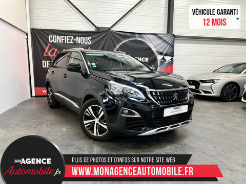 Peugeot 5008 1.5 BLUE HDI 130 ALLURE 2019 occasion Eysines 33320