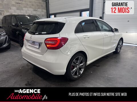 Classe A 180 BlueEFFICIENCY Sensation 7-G DCT GARANTIE 12 MOIS 2013 occasion 33320 Eysines
