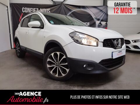 Nissan qashqai N-CONNECT EDITION / GPS / TOIT PANORAMIQ