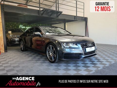 Annonce voiture Audi A7 18990 €