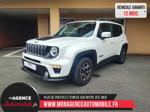 Jeep Renegade 1.6 MULTIJET 120 QUIKSILVER WINTER EDITION / Garantie 12 Moi 2020 occasion Château-d'Olonne 85180