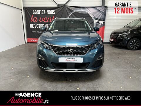 5008 1.5 BLUE HDI 130 CV ALLURE BUSINESS 2019 occasion 33320 Eysines