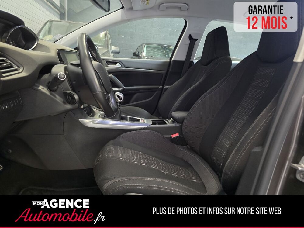 308 1.6 HDI 120 CV ALLURE 2015 occasion 33320 Eysines