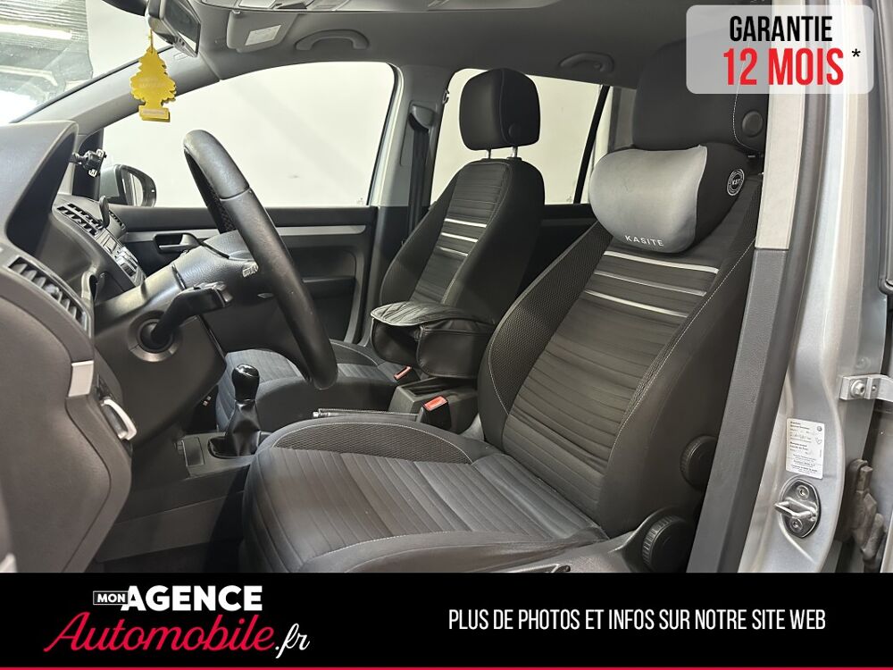 Touran 1.6 TDI 105 CV CUP 2015 occasion 33320 Eysines