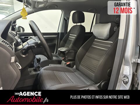 Touran 1.6 TDI 105 CV CUP 2015 occasion 33320 Eysines