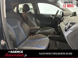 A1 1.6 TDI 116 CV S-LINE 2017 occasion 33320 Eysines