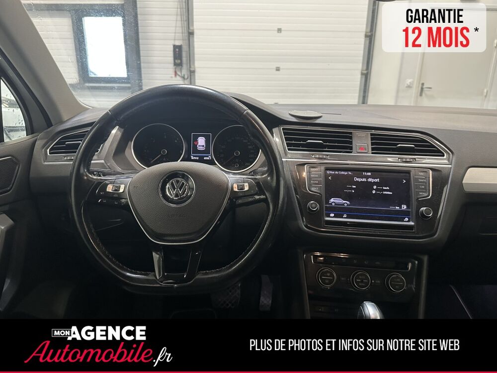 Tiguan 2.0 TDI 150 CV CONFORTLINE 2017 occasion 33320 Eysines