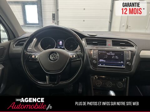 Tiguan 2.0 TDI 150 CV CONFORTLINE 2017 occasion 33320 Eysines