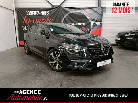 Annonce voiture Renault Mégane 11990 €