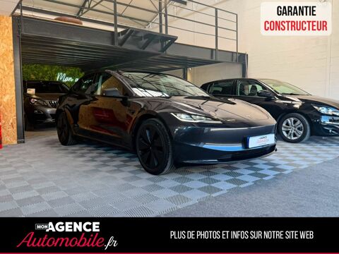 Annonce voiture Tesla Model 3 35290 €