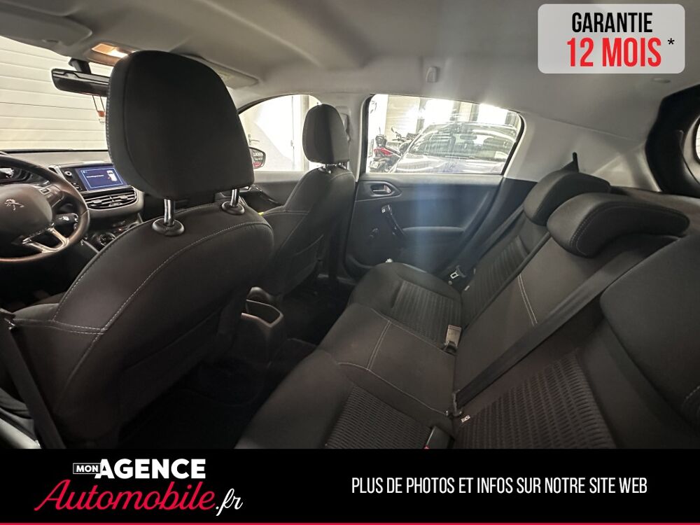 208 1.5 BLUEHDI 100 Business Active GARANTIE 12 MOIS TVA R&Eacute;CUP&Eacute;R 2019 occasion 33320 Eysines