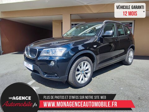 Annonce voiture BMW X3 10990 