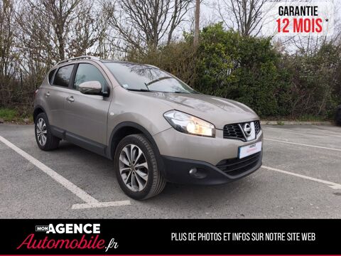 Nissan Qashqai 1.5 DCI 106 CV / Garantie 12 Mois 2010 occasion Les Sables-d'Olonne 85340