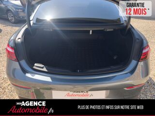 Classe E 400D 4MATIC AMG LINE / Garantie 12 Mois 2021 occasion 85340 Les Sables-d'Olonne